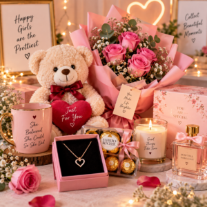 Gifting to her