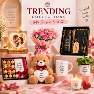 Trending Collections